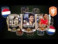 This is the Best Netherlands Squad Builder in FIFA MOBILE 21 | Full Dutch Team with 7 Icons |