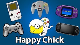 របៀបតំឡើងកម្មវិធីហ្គេម Happy Chick មួយ IOS | KING GAME-OFFICIAL screenshot 3
