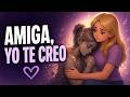 SANACIÓN DEL ABUSO: Amiga, yo te creo (Mensaje para sobrevivientes)