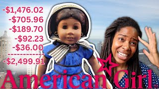 What the “American Girl” Experience Taught Me about Girlhood in the US