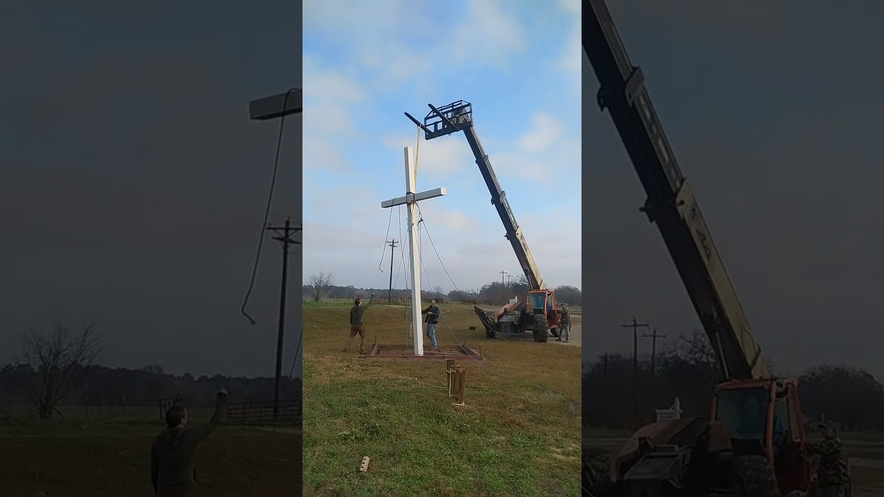CROSS Installation #3