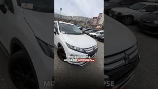 МУЖИКИ ТОЧНО ПОЗАВИДУЮТ ТАКОЙ МАШИНЕ🔥MITSUBISHI ECLIPSE CROSS👍