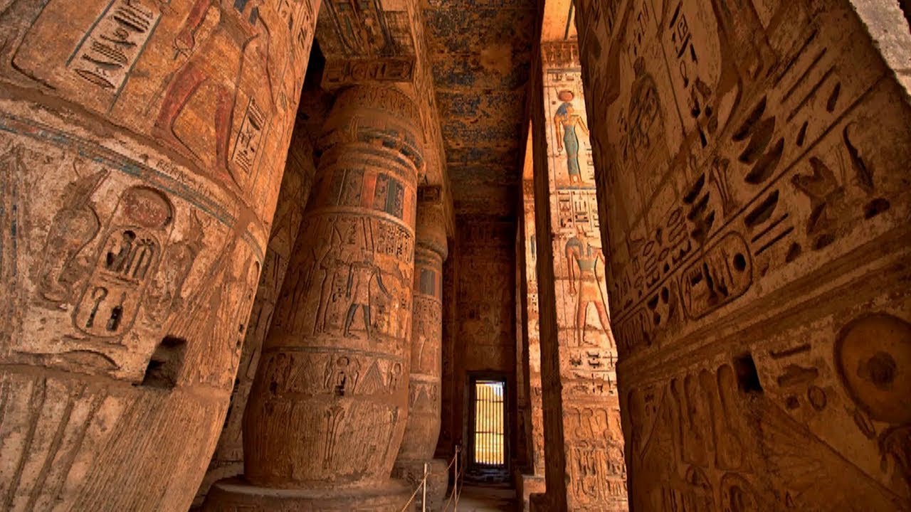 Războiul geto-egiptean și Primul Imperiu Get - Născocire sau adevăr istoric? (mileniul II i.e.n.)