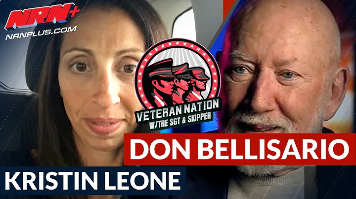 Guests Don Bellisario, Kristin Leone | Veteran Nat...