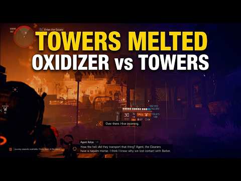 Paradise Lost Towers: The Oxidizer Method You Need to Try