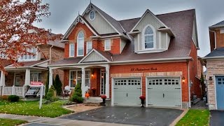 22 Stephensbrook Cir Stouffville Open House Video Tour
