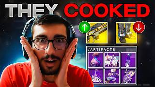 The BIGGEST Destiny 2 FREE update EVER