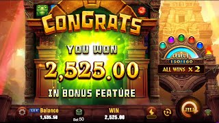 5,635 p@ldo kay Treasure Quest!! screenshot 5