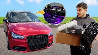 Nuove Modifiche Economiche Per Laudi A1