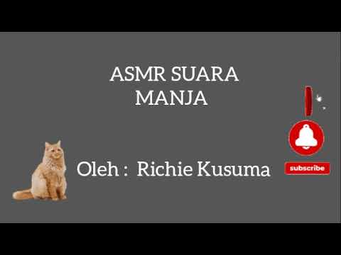 ASMR SUARA MANJA || ASMR Cowok || ASMR Husband || ASMR Suami || ASMR ROLEPLAY
