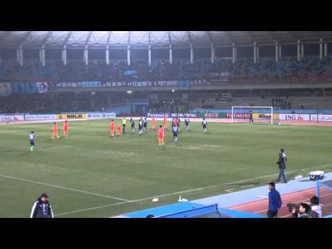 【川崎フロンターレ】2014年2月27日 アディショナルタイム