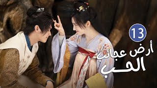 الحلقة 13 من دراما الحب و الرومانسية بطولة شو كاي - جينغ تيان( أرض عجائب الحب | Wonderland of Love )