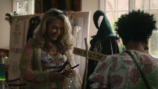 Midsomer Murders S22E06 The Witches of Angels Rise