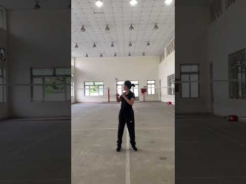 Môn thể dục lớp 1 - tuần 15&16