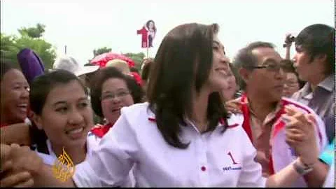 Yingluck confirmed as first female Thai PM - DayDayNews