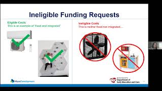 Diana Figueroa and Eleni Varitimos, MassDevelopment - Family Child Care Facility Grants