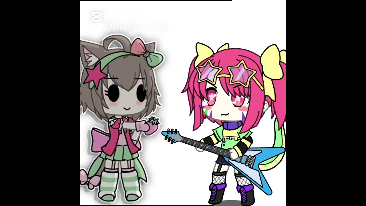 fake Collab part 2 with ‪@blowblowpop‬ #miraiiiizm #gacha