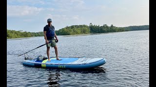 ISLE Motorized Megalodon 3 - 3HP Torqueedo