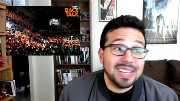Jason Burgos' Back Talk: UFC 250 (?), Usman/Masvid...