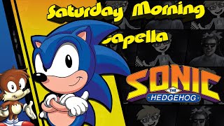 Video thumbnail of "Sonic the Hedgehog Theme - Saturday Morning Acapella (REMAKE)"