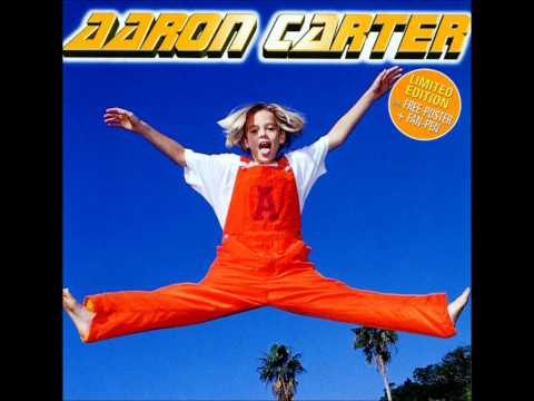 Get wild   Aaron Carter