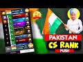 RG GAGAN 🔴FREE FIRE TOP 1 GRANDMASTER RANK PUSH / CSR /FREE FIRE LIVE