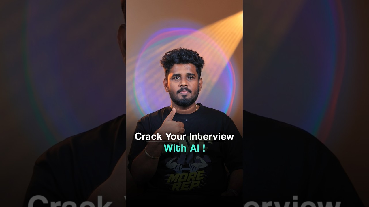Crack Your Interview with AI! | AI Tamizhaa