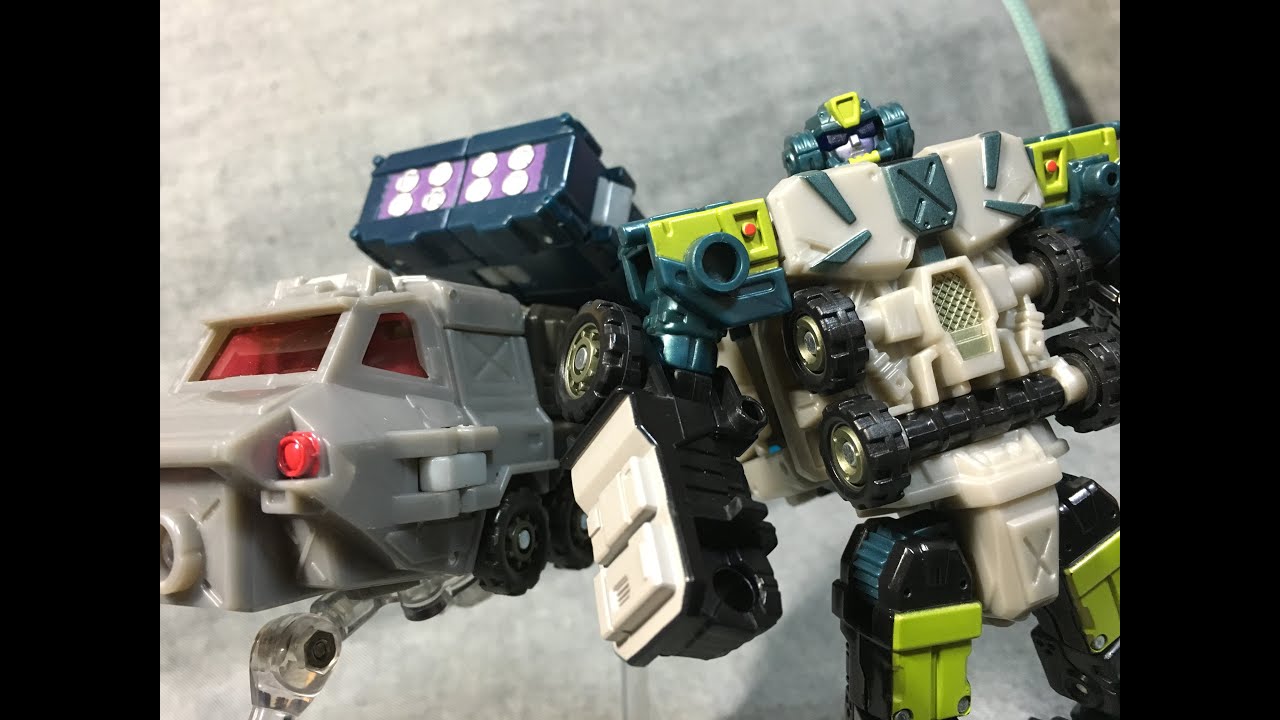 ブルーティカス スーパーリンク編】part3 オンスロート レビュー