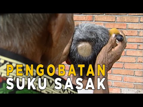 Pengobatan alternatif di suku Sasak | JELANG SIANG