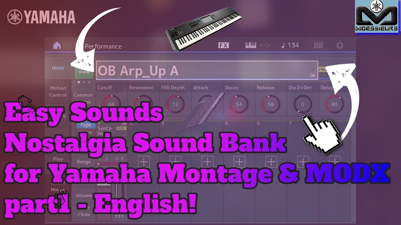 Watch Check it out here | Easy Sounds Nostalgia Sound Bank for Yamaha Montage & MODX - part1 - English! on YouTube Watch Check it out here | Easy Sounds Nostalgia Sound Bank for Yamaha Montage & MODX - part1 - English! on YouTube