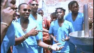 Les Medecins De Medelin feat Pinto - Marie Ngombe (Acoustique)