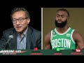 Jaylen Brown Calls out Nets Owner Joe Tsai over Kyrie Irving situation