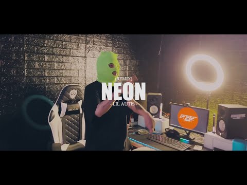 NEON REMIX TOPENG IJO 