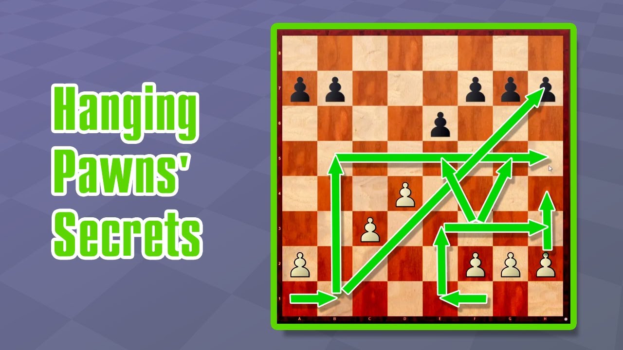 Hanging Pawns Secrets - FM Adrian Secheres | TheChessWorld.com