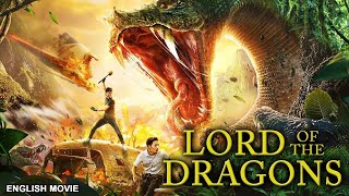 LORD OF THE DRAGONS - Hollywood English Movie | English Dubbed Chinese Action Fantasy Full Movie  HD