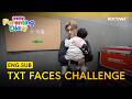 The Baby Melts Down Right Before Showtime TXT S Parenting Diary EP6 KOCOWA 
