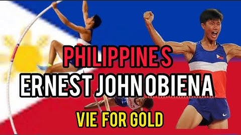 BATTLE FOR GOLD - EJ OBIENA VIE FOR GOLD AT MEN’S POLE VAULT AT THE TOKYO 2020 OLYMPICS