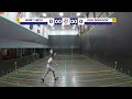 2022 U.S. Open Qualifying - Smith vs. Dodgson