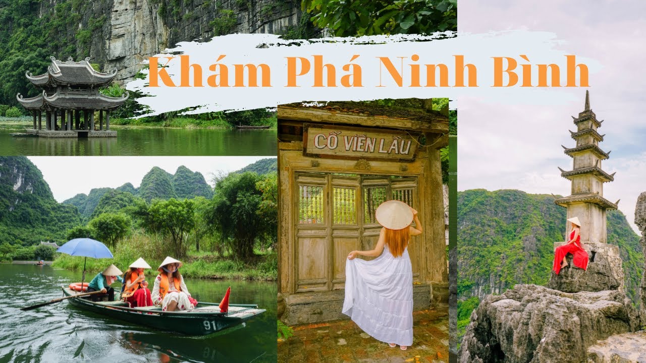 nhà hàng tràng an ninh bình Update Khám phá Tràng An Ninh Bình - 2N1D