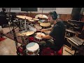 Sting - Seven days - cover (Drums only)