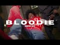 [Hoodtrap Remix] BLOODIE - ON COURT | UK HOODTRAP 2024 | DARK JERK