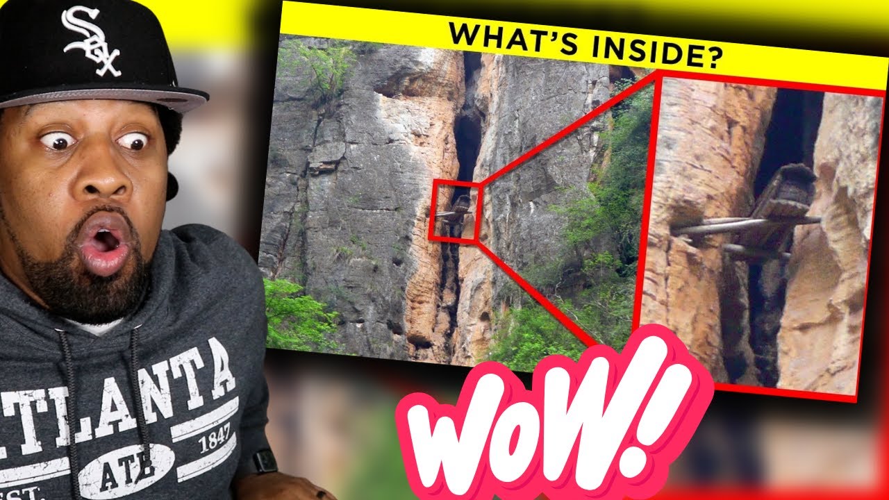 То, что они обнаружили в горах, потрясло весь мир.