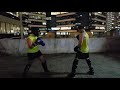 Sparring  dominik pol vs julien fr kickboxing mar21