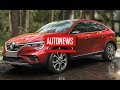 Новый кроссовер Renault Arkana: народный X4