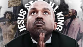 Kanye CALLS OUT Jesus & Christians In New Interview..