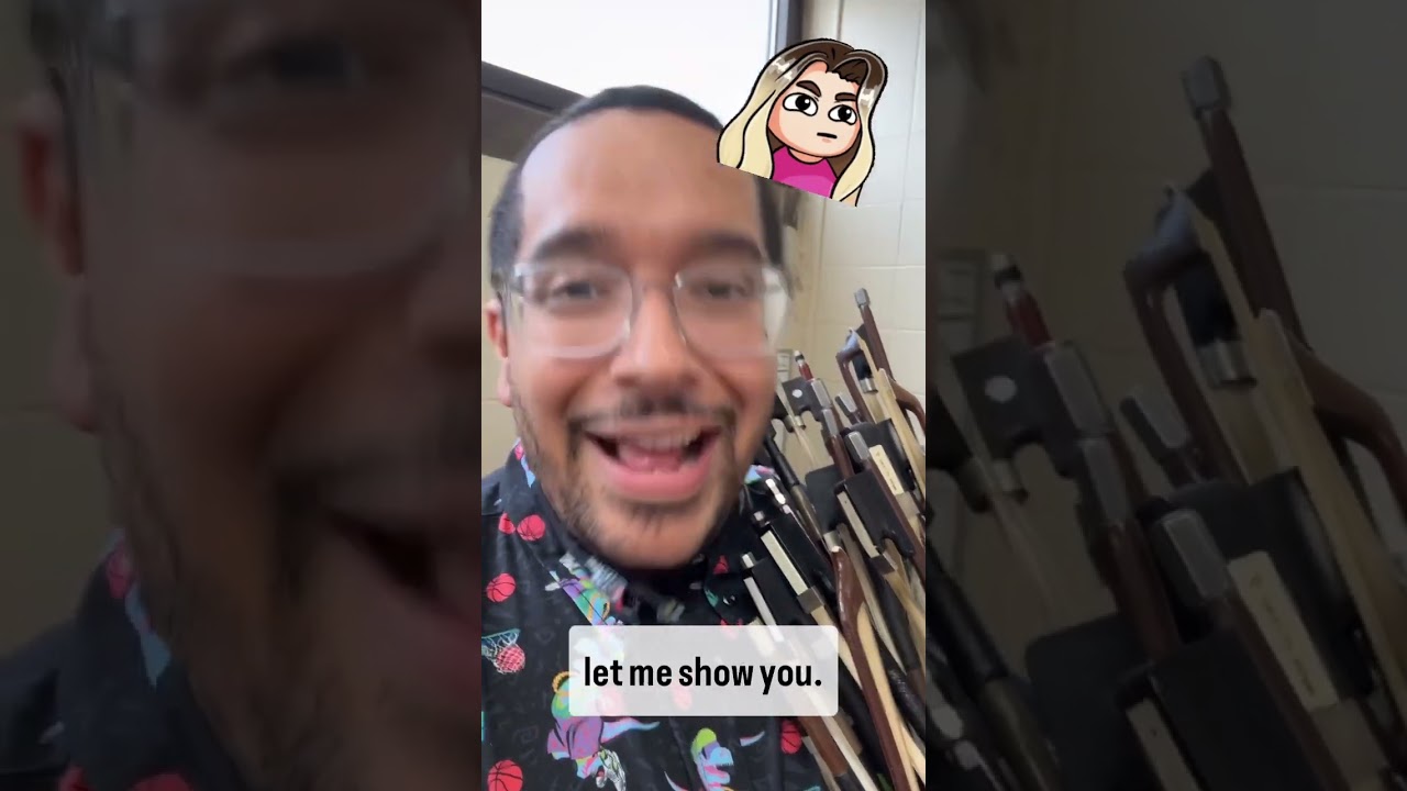 How to Identify Bow Types! 