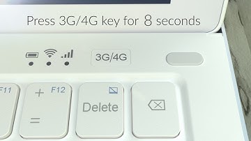 Alcatel plus 10 - How to reset your password?
