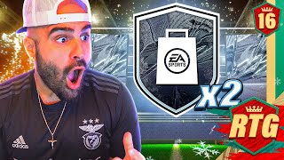 PARTY BAG PLEASE BE GOOD FIFA 21 Ultimate Team RTG 16