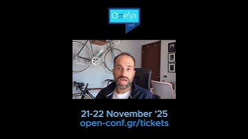 Open Conf 2025 | Security in the Quantum Era | Intro by Dr. Dimitris Schoinianakis 🔐 #open_conf