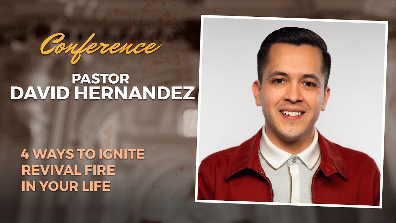 4 Ways to Ignite Revival Fire in Your Life! YouTube